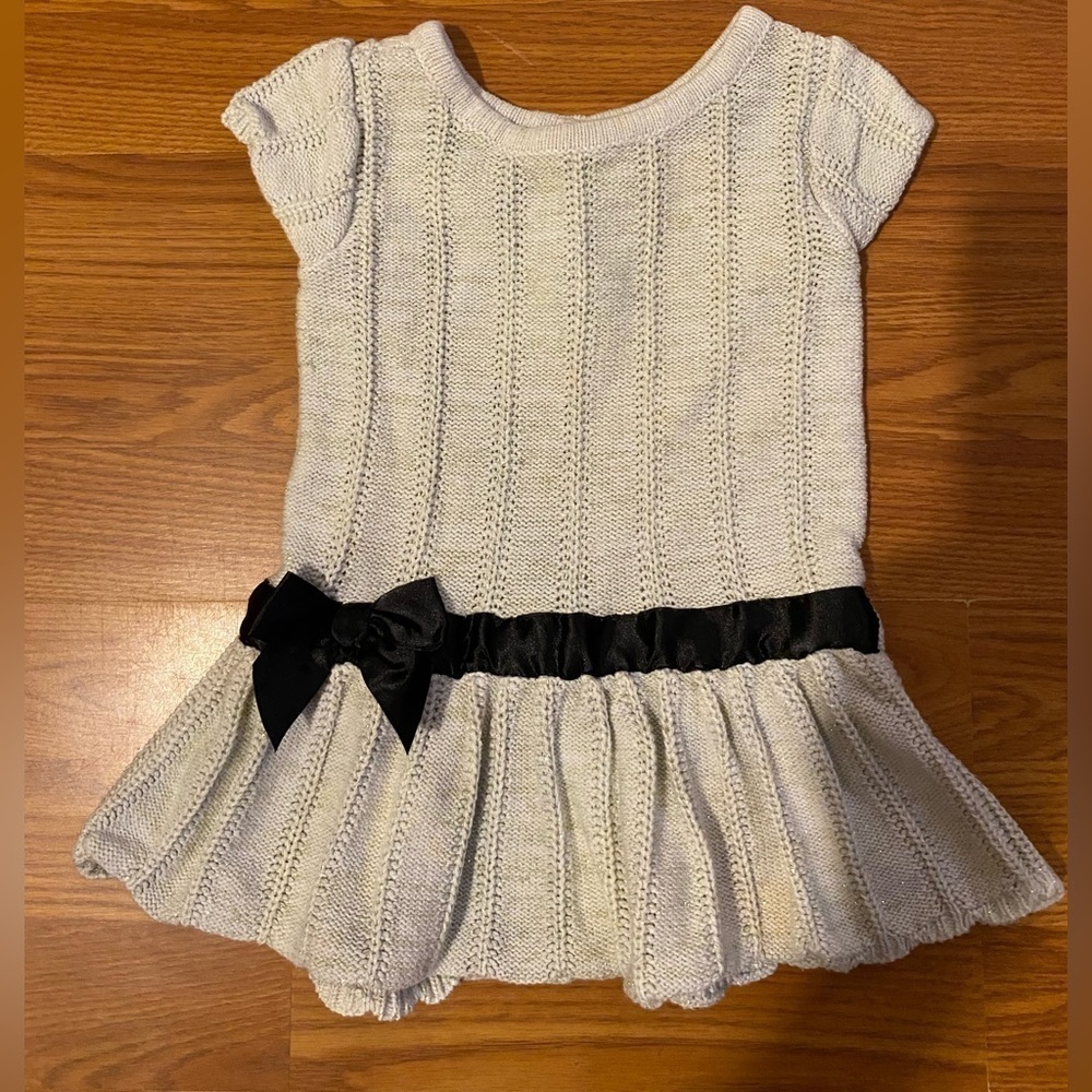 PLACE Knit Dress 18 Months (GF)